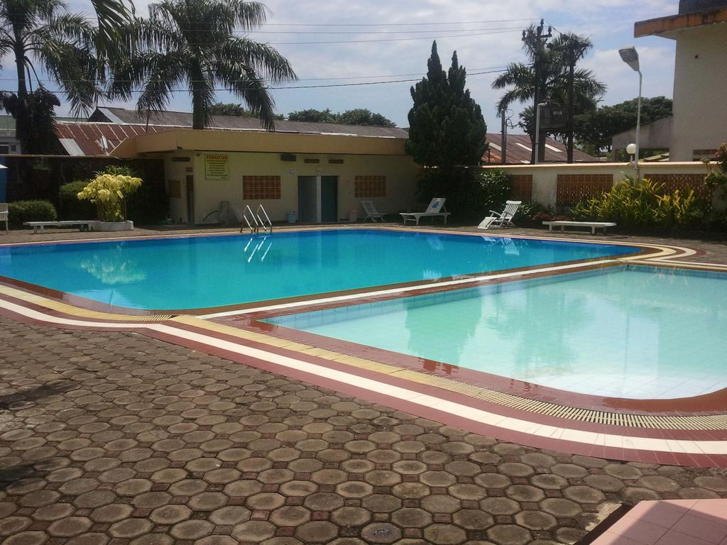 Jepara Indah Hotel Værelse billede