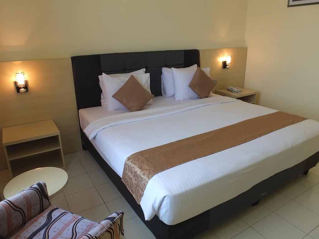 Jepara Indah Hotel Værelse billede