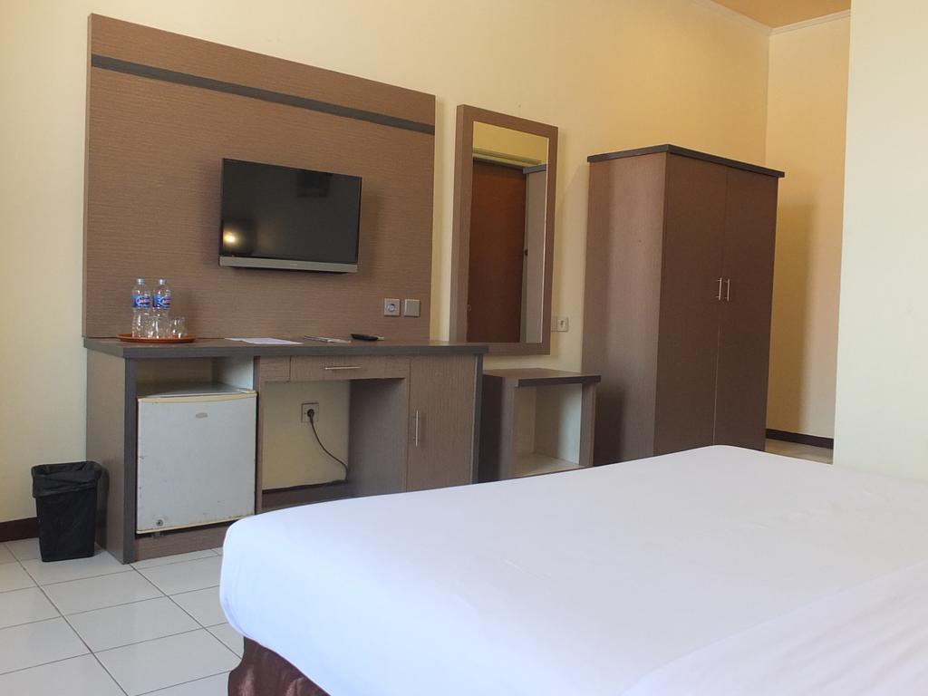 Jepara Indah Hotel Værelse billede