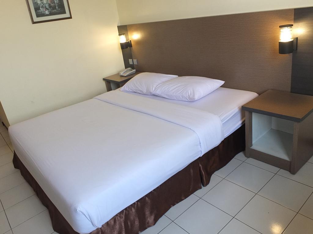 Jepara Indah Hotel Værelse billede