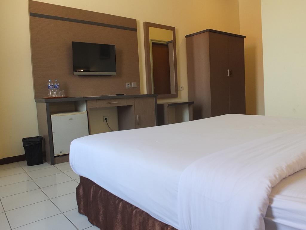 Jepara Indah Hotel Værelse billede