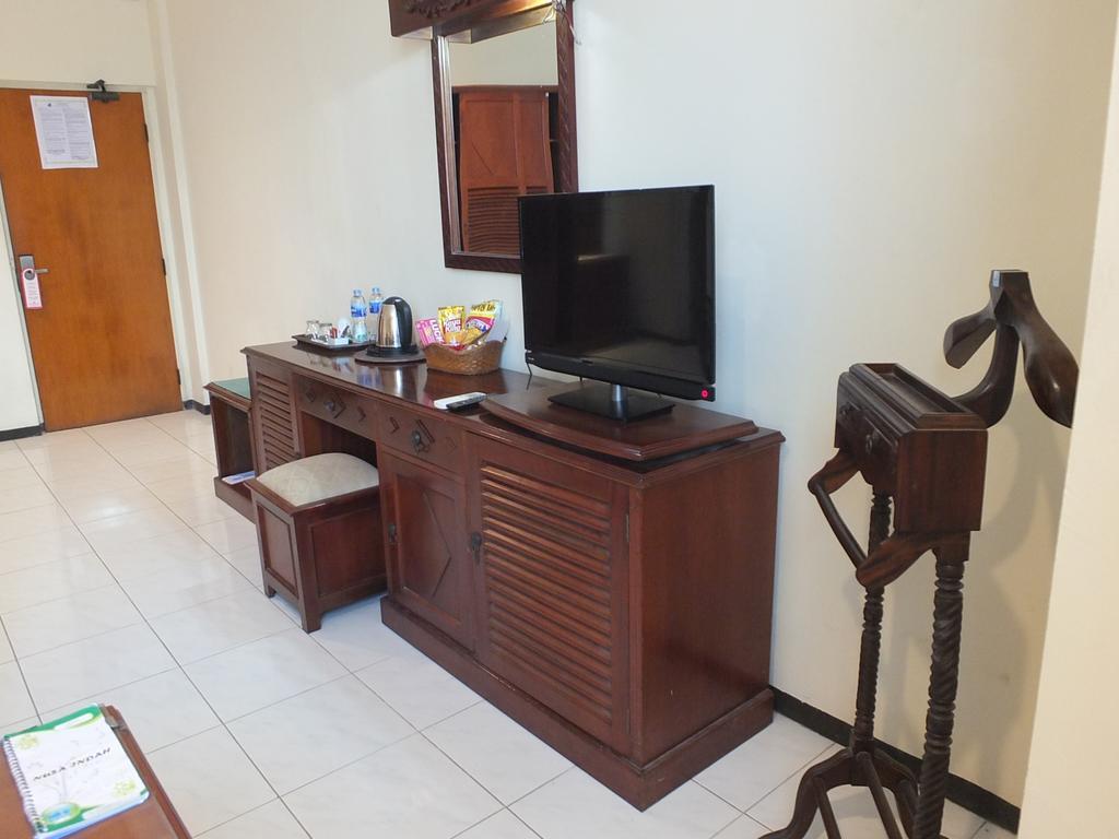 Jepara Indah Hotel Værelse billede
