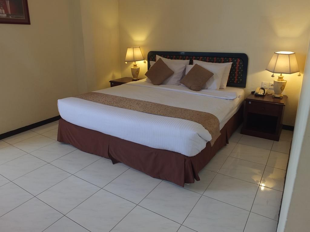 Jepara Indah Hotel Værelse billede