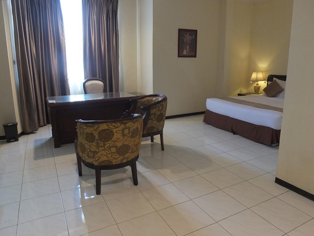 Jepara Indah Hotel Værelse billede