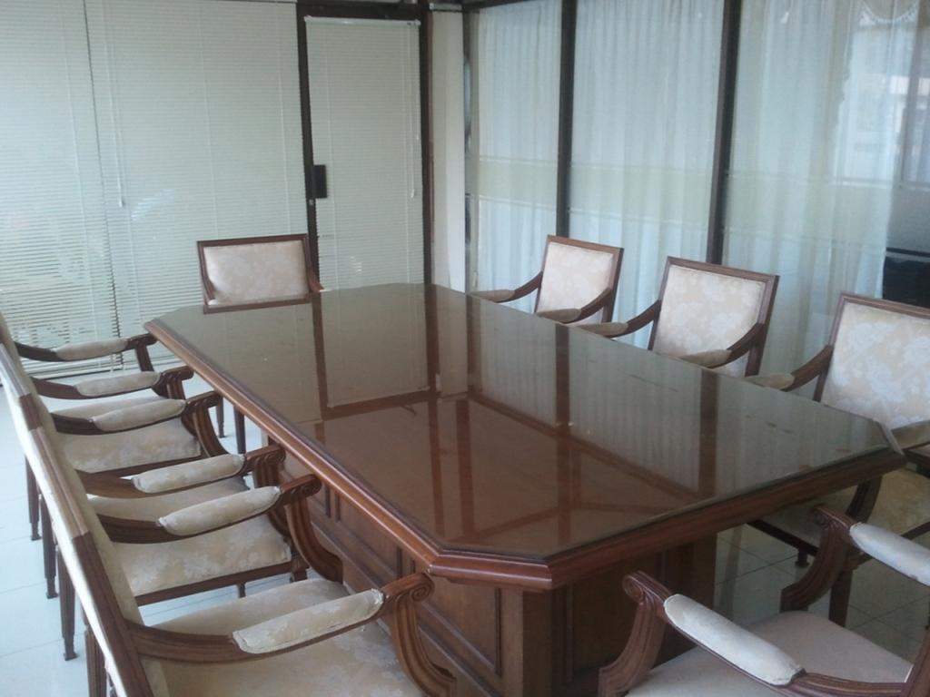 Jepara Indah Hotel Eksteriør billede