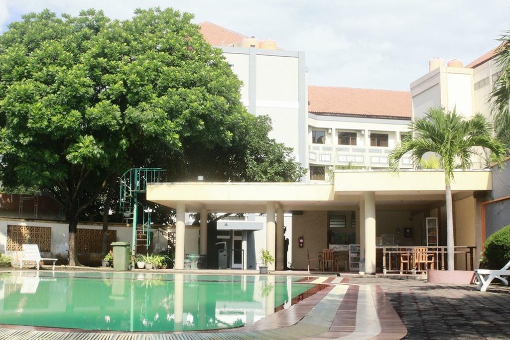 Jepara Indah Hotel Eksteriør billede