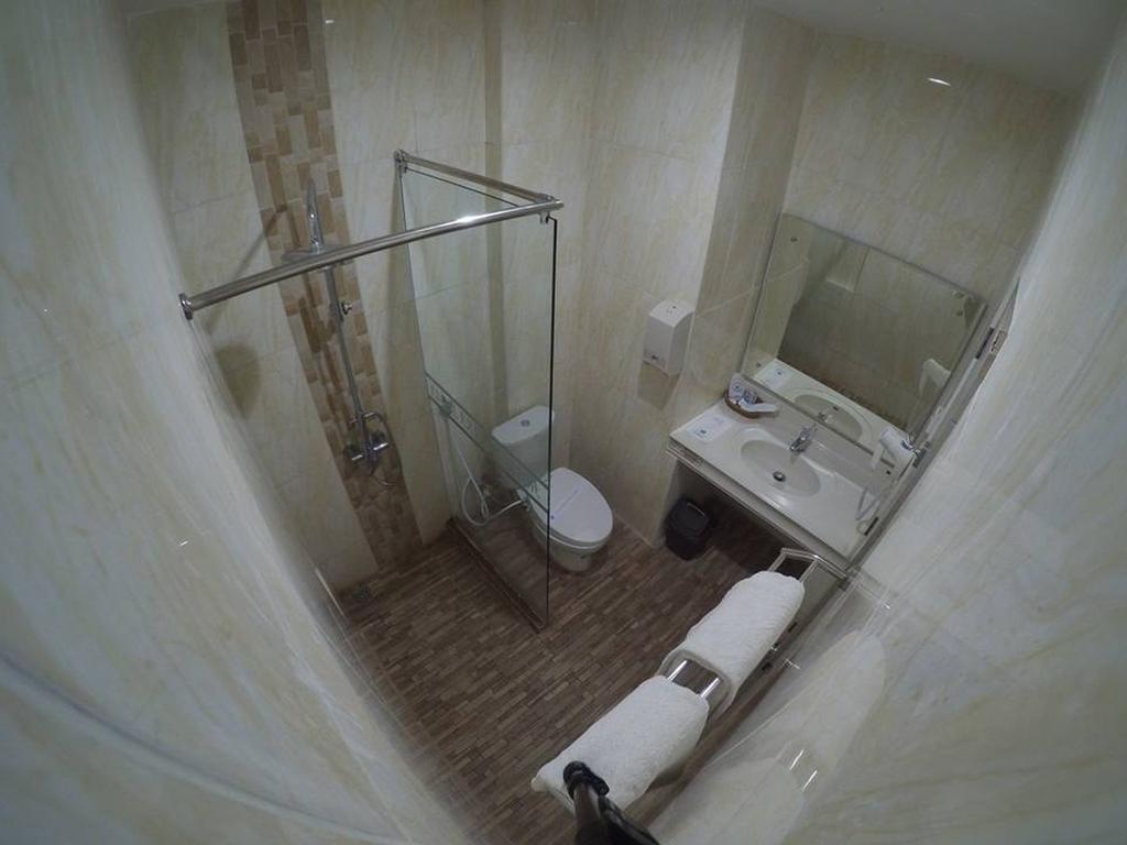 Jepara Indah Hotel Eksteriør billede